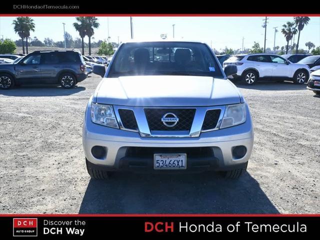 used 2016 Nissan Frontier car, priced at $11,661
