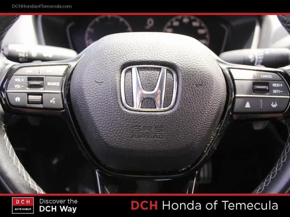 used 2022 Honda Civic car, priced at $23,625