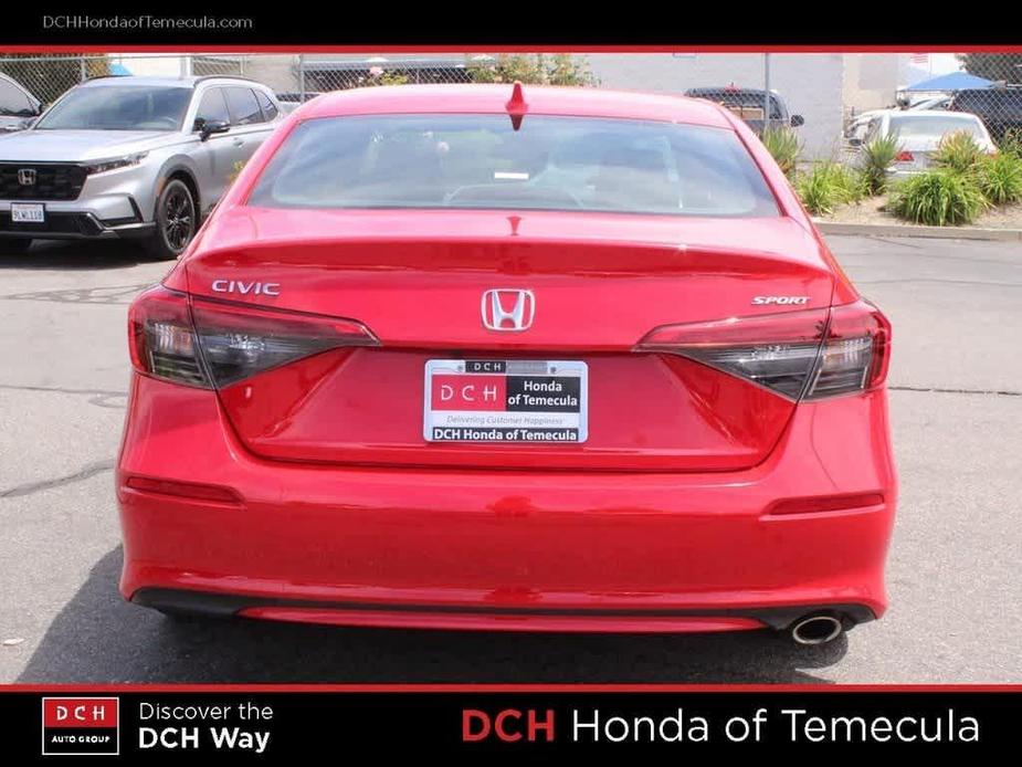 used 2022 Honda Civic car, priced at $22,634