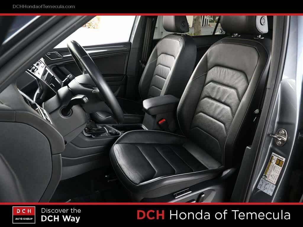 used 2020 Volkswagen Tiguan car, priced at $18,969