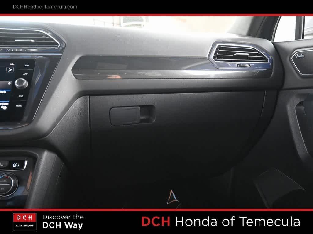 used 2020 Volkswagen Tiguan car, priced at $18,969