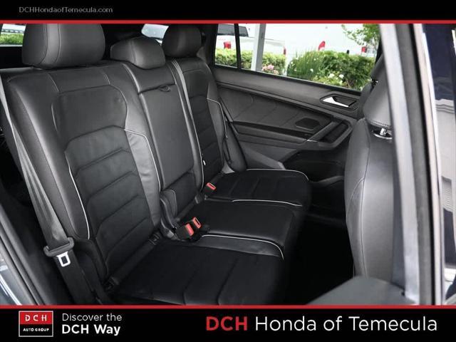 used 2020 Volkswagen Tiguan car, priced at $23,300