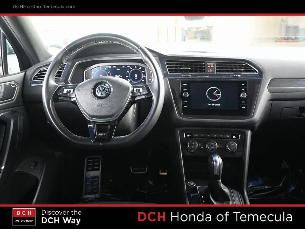 used 2020 Volkswagen Tiguan car, priced at $18,969