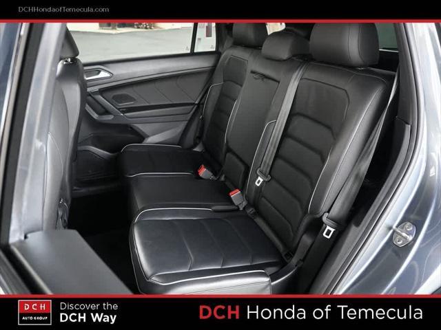 used 2020 Volkswagen Tiguan car, priced at $23,300