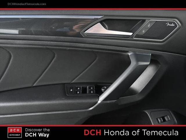used 2020 Volkswagen Tiguan car, priced at $23,300