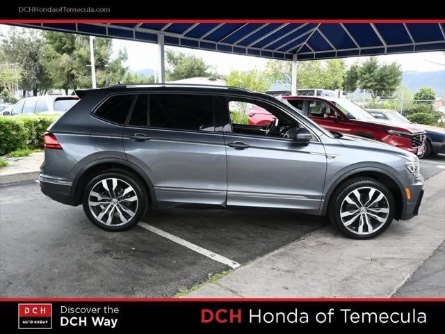 used 2020 Volkswagen Tiguan car, priced at $23,300