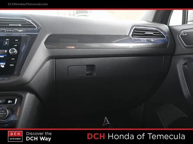 used 2020 Volkswagen Tiguan car, priced at $23,300