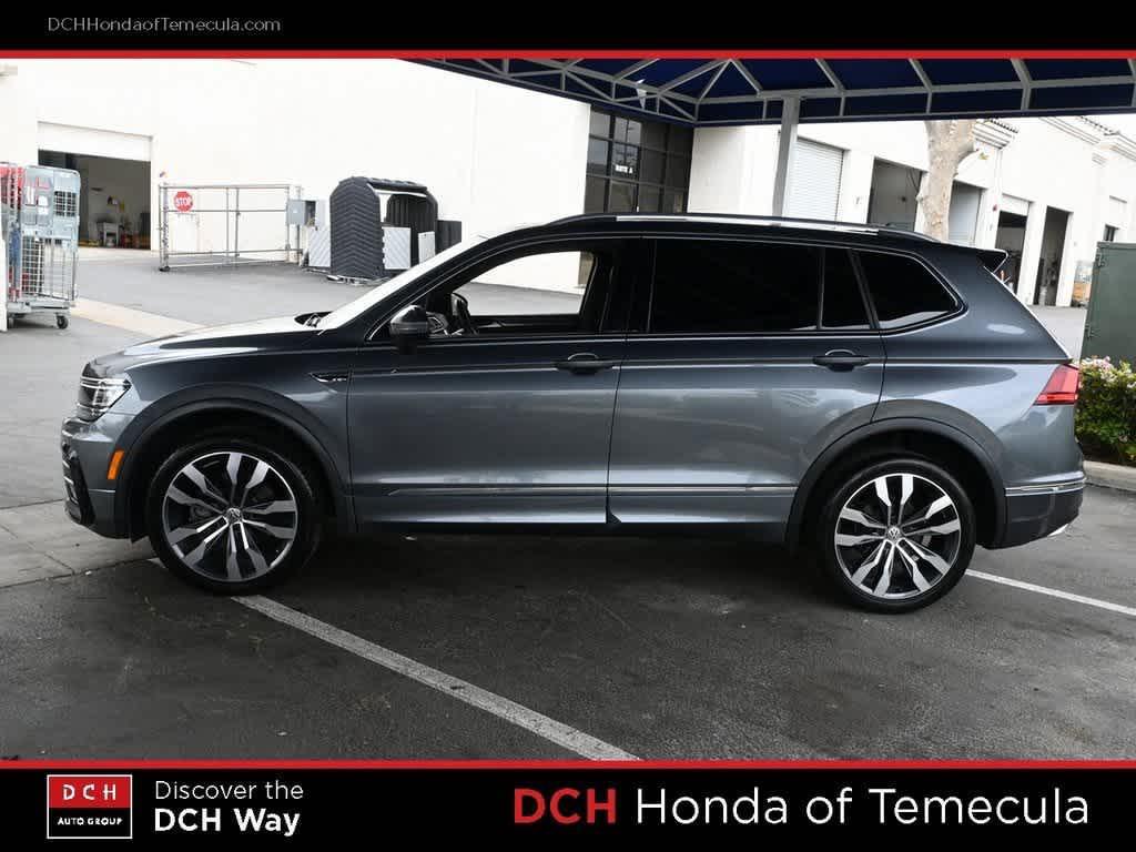 used 2020 Volkswagen Tiguan car, priced at $18,969
