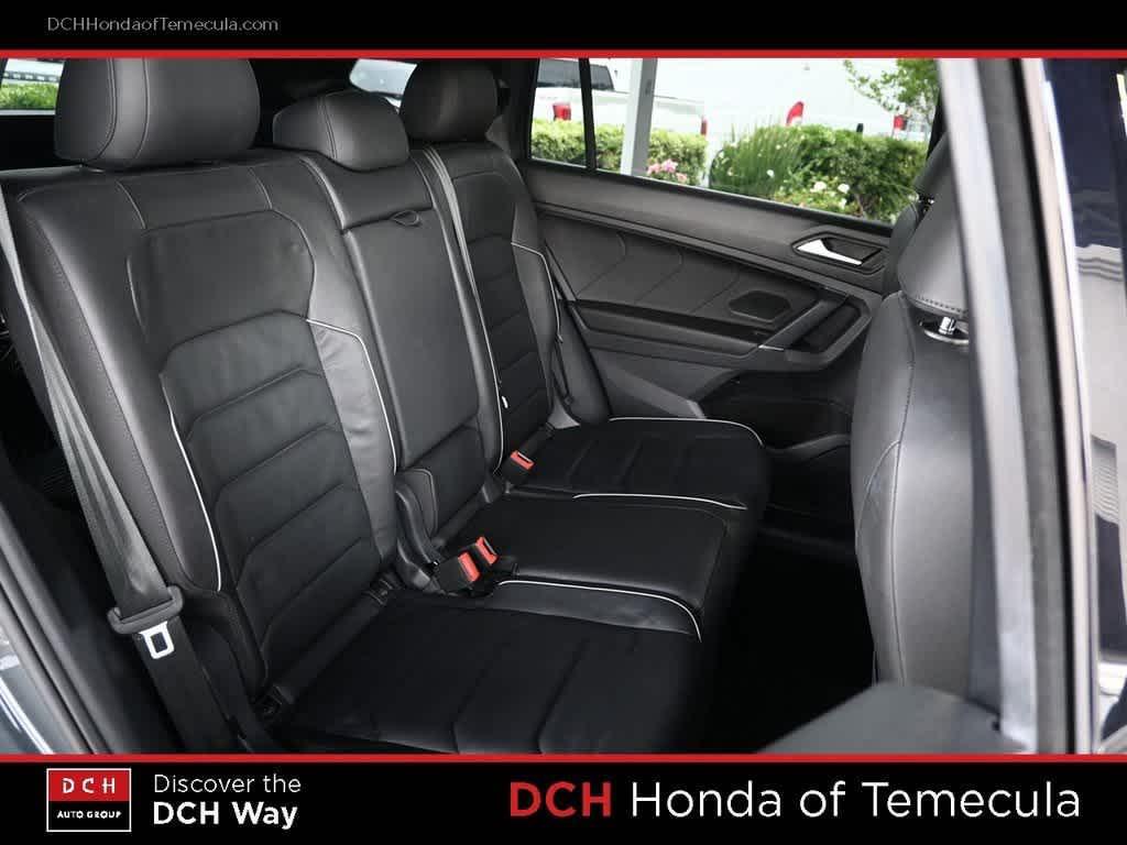 used 2020 Volkswagen Tiguan car, priced at $18,969