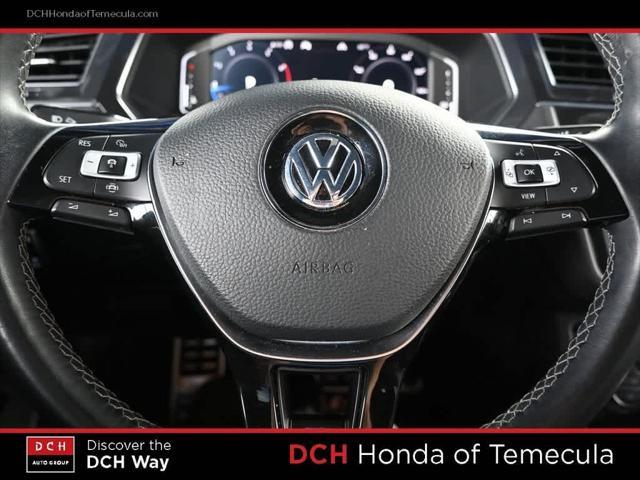 used 2020 Volkswagen Tiguan car, priced at $23,300