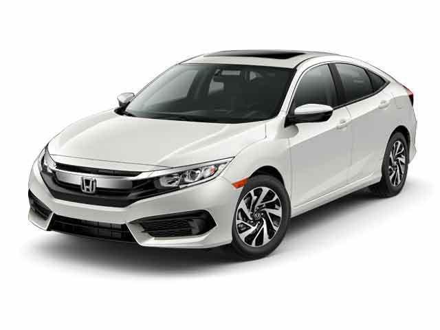 used 2017 Honda Civic car, priced at $15,990