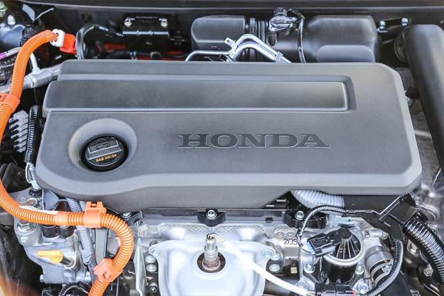 new 2025 Honda Accord Hybrid car, priced at $40,450
