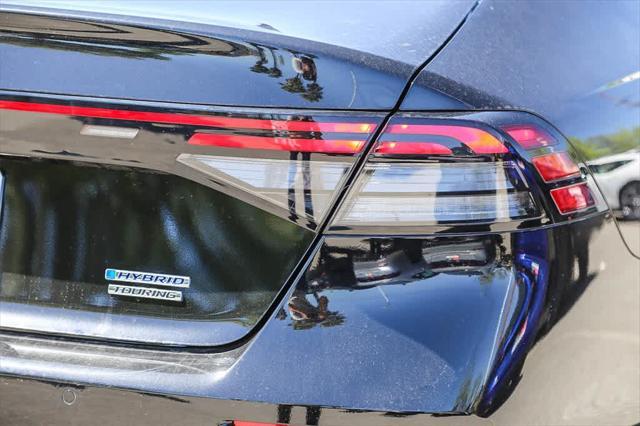 new 2025 Honda Accord Hybrid car, priced at $40,450
