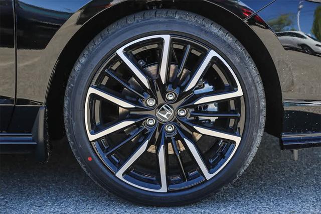 new 2025 Honda Accord Hybrid car, priced at $40,450