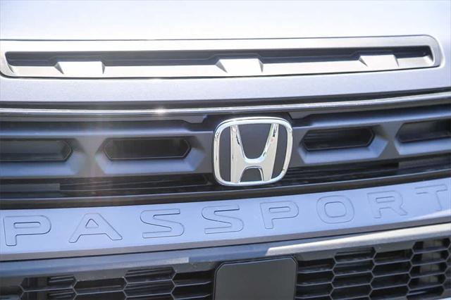 new 2026 Honda Passport car, priced at $46,200