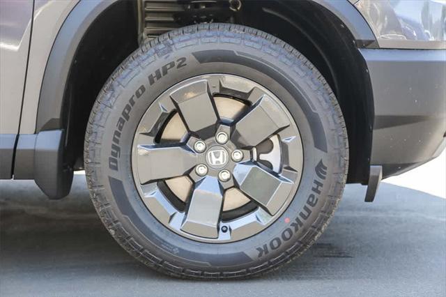 new 2026 Honda Passport car, priced at $46,200