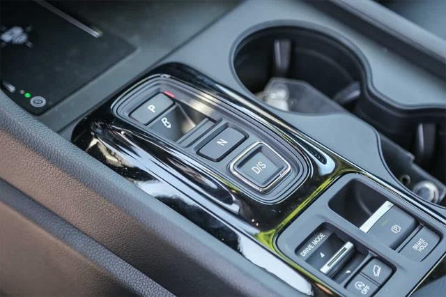 new 2026 Honda Passport car, priced at $46,200