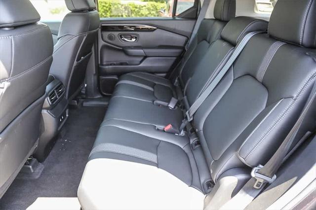 new 2026 Honda Passport car, priced at $46,200