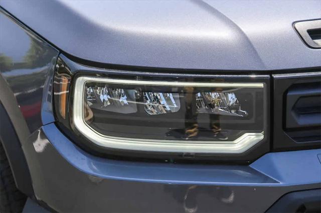 new 2026 Honda Passport car, priced at $46,200