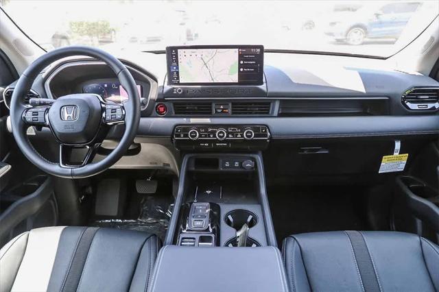 new 2026 Honda Passport car, priced at $46,200