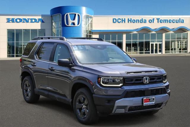 new 2026 Honda Passport car, priced at $46,200