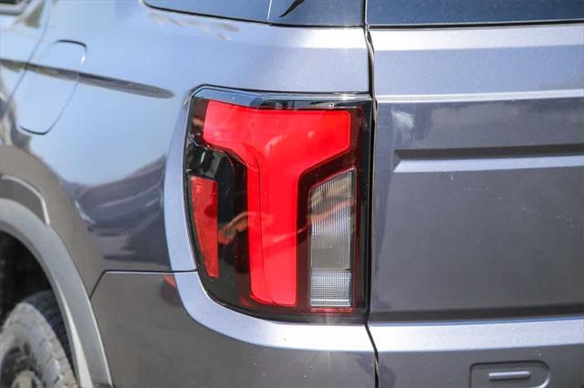new 2026 Honda Passport car, priced at $46,200