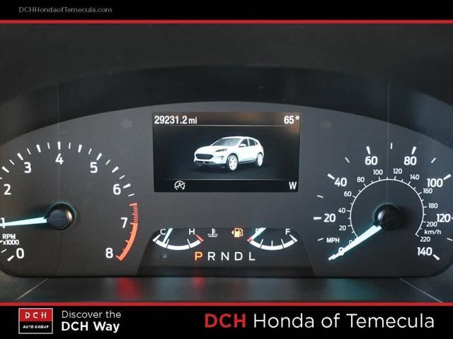 used 2022 Ford Escape car, priced at $21,597