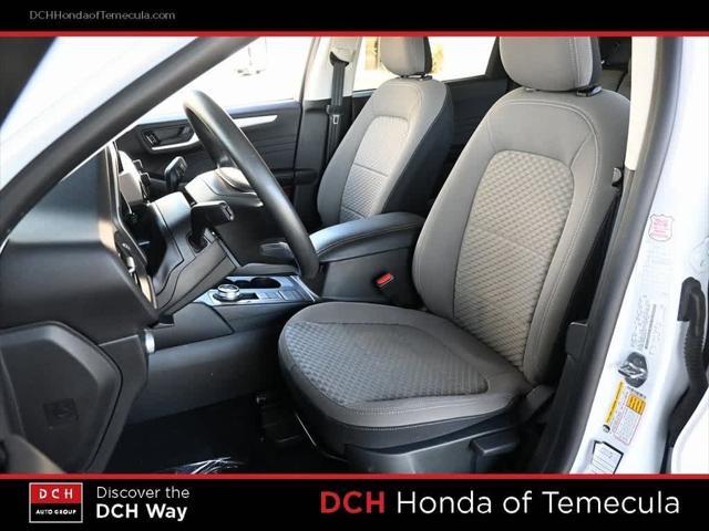 used 2022 Ford Escape car, priced at $21,597