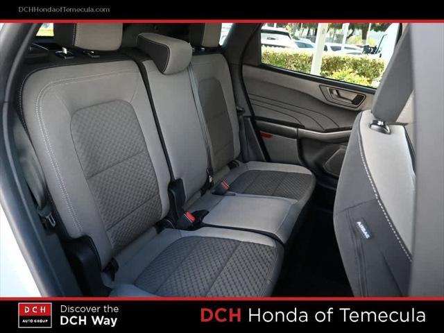 used 2022 Ford Escape car, priced at $21,597