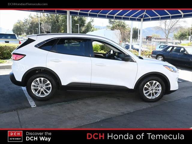 used 2022 Ford Escape car, priced at $21,597