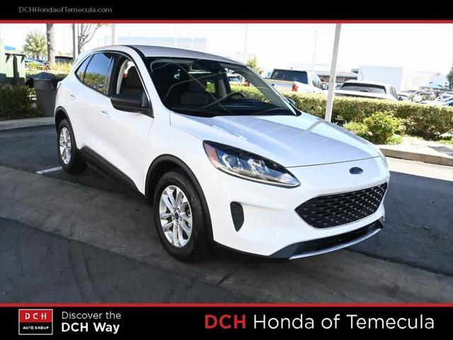 used 2022 Ford Escape car, priced at $21,597