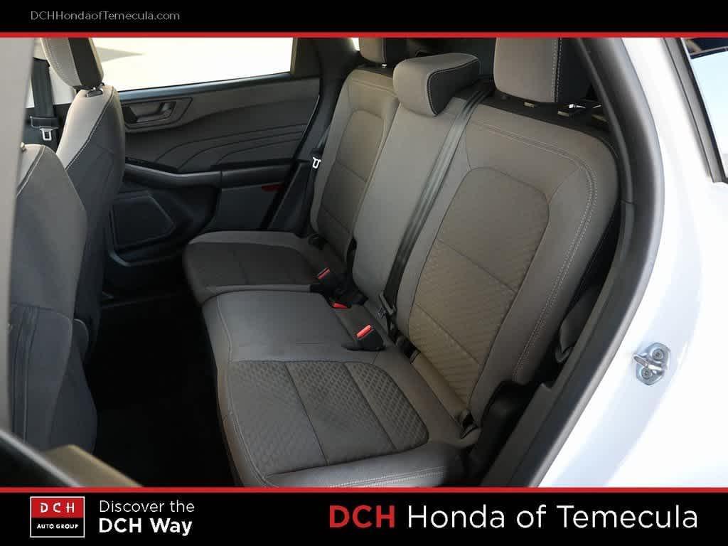 used 2022 Ford Escape car, priced at $16,913