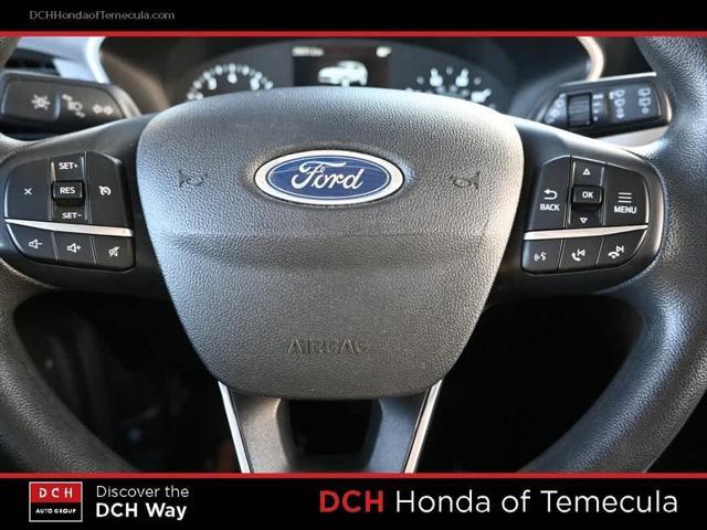 used 2022 Ford Escape car, priced at $21,597