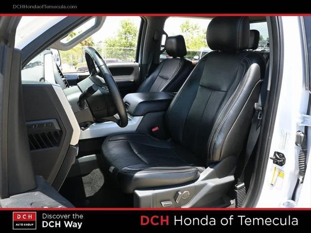 used 2018 Ford F-150 car, priced at $34,800