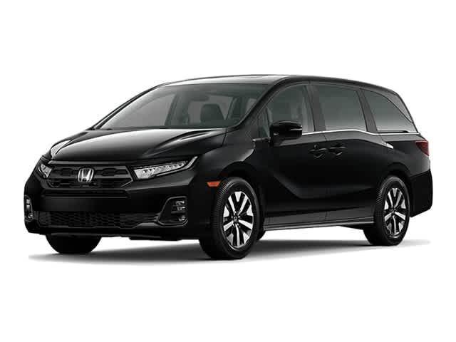 new 2025 Honda Odyssey car, priced at $45,055