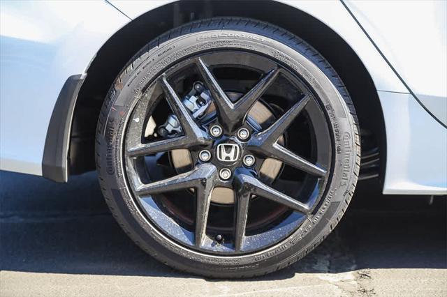 new 2025 Honda Civic Hybrid car, priced at $31,755