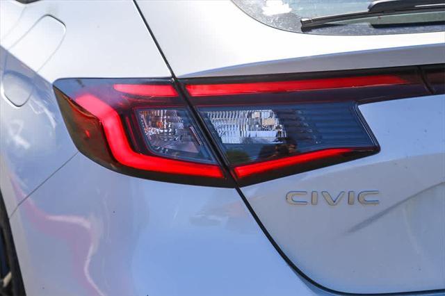 new 2025 Honda Civic Hybrid car, priced at $31,755