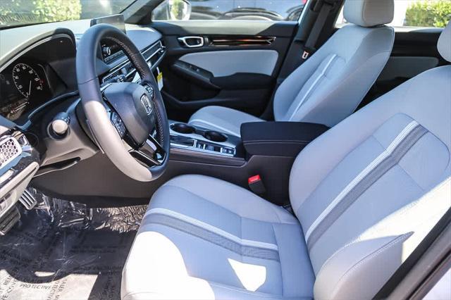 new 2025 Honda Civic Hybrid car, priced at $31,755