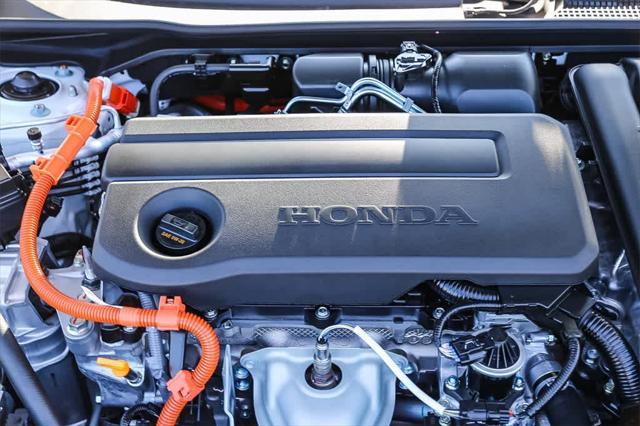 new 2025 Honda Civic Hybrid car, priced at $31,755