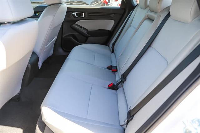 new 2025 Honda Civic Hybrid car, priced at $31,755