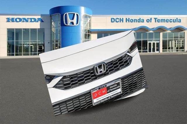 new 2025 Honda Civic Hybrid car, priced at $31,755