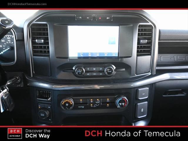 used 2023 Ford F-150 car, priced at $36,986