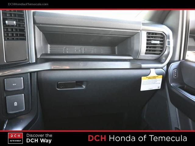 used 2023 Ford F-150 car, priced at $36,986