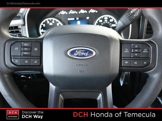 used 2023 Ford F-150 car, priced at $36,986