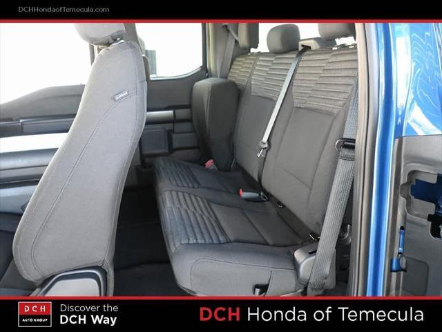 used 2023 Ford F-150 car, priced at $36,986