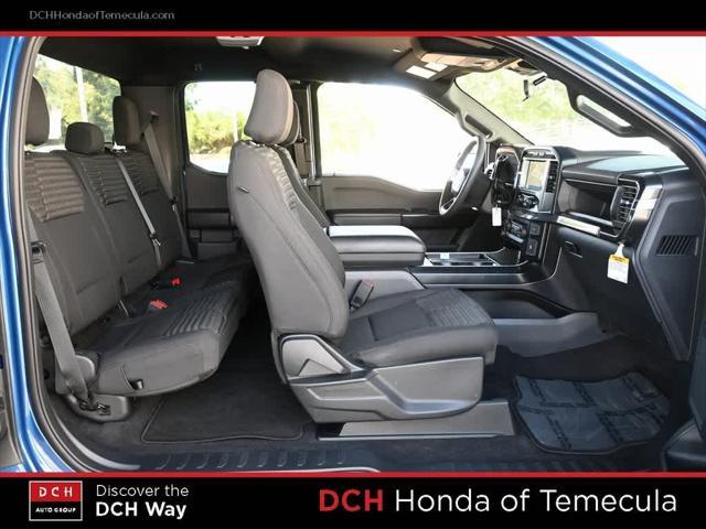 used 2023 Ford F-150 car, priced at $36,986