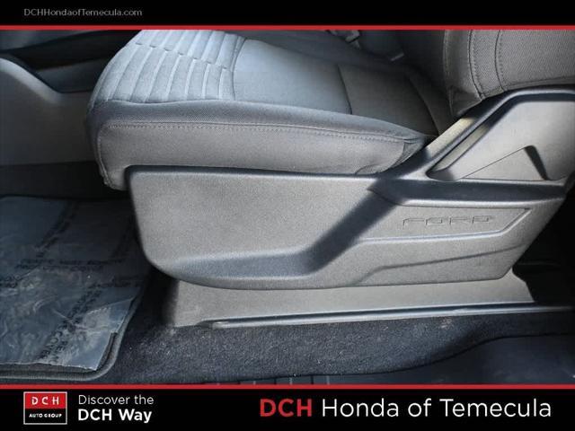 used 2023 Ford F-150 car, priced at $36,986