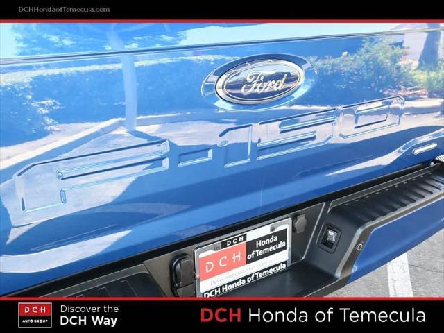 used 2023 Ford F-150 car, priced at $36,986