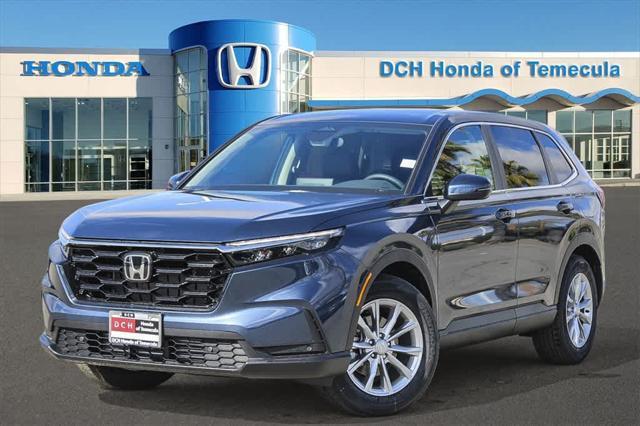 new 2025 Honda CR-V car, priced at $36,395