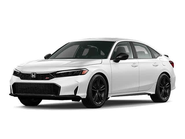 new 2026 Honda Civic Si car, priced at $32,600